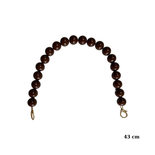 Boncuklu Çanta Sapları