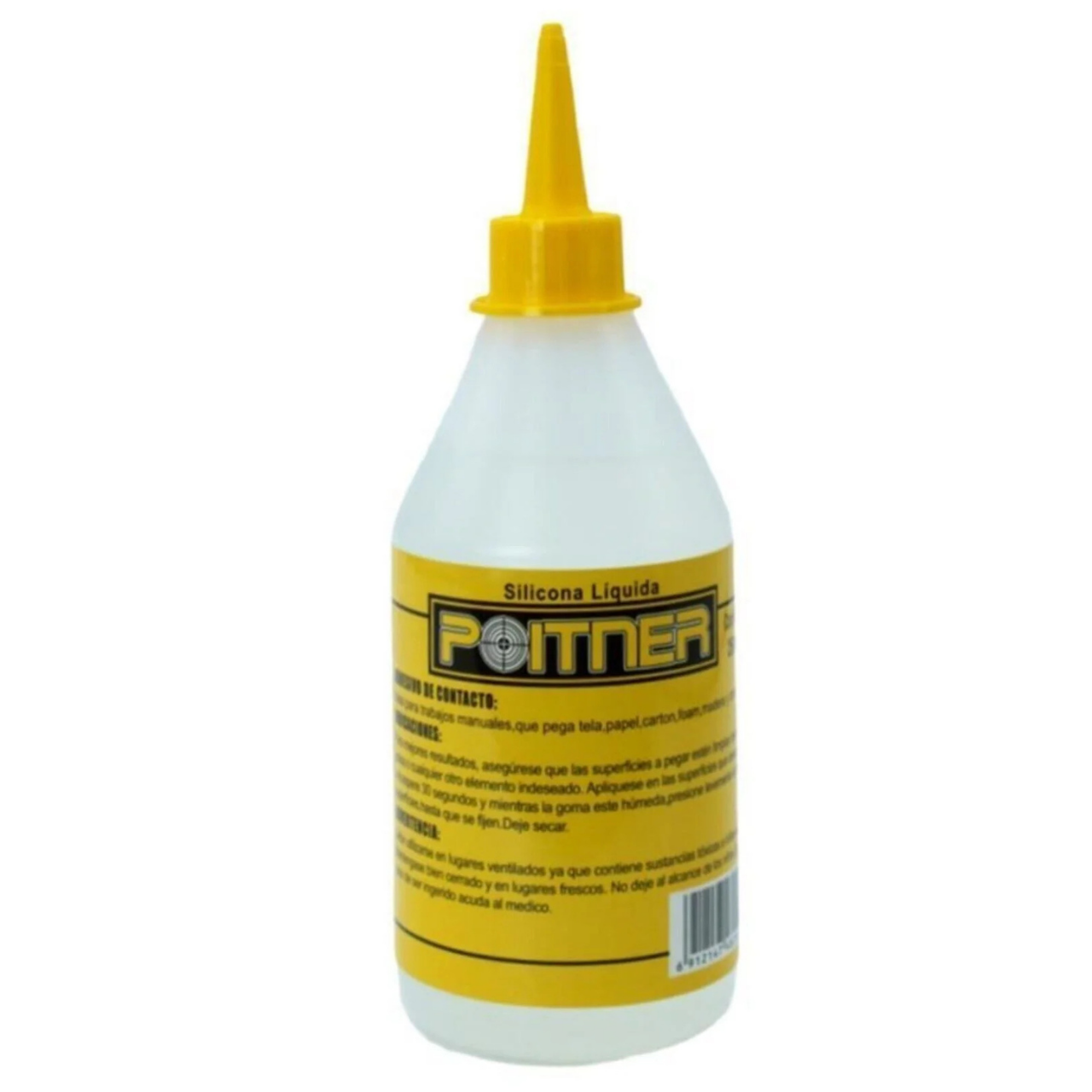 Poitner Sıvı Silikon - Likit Silikon 100 Ml