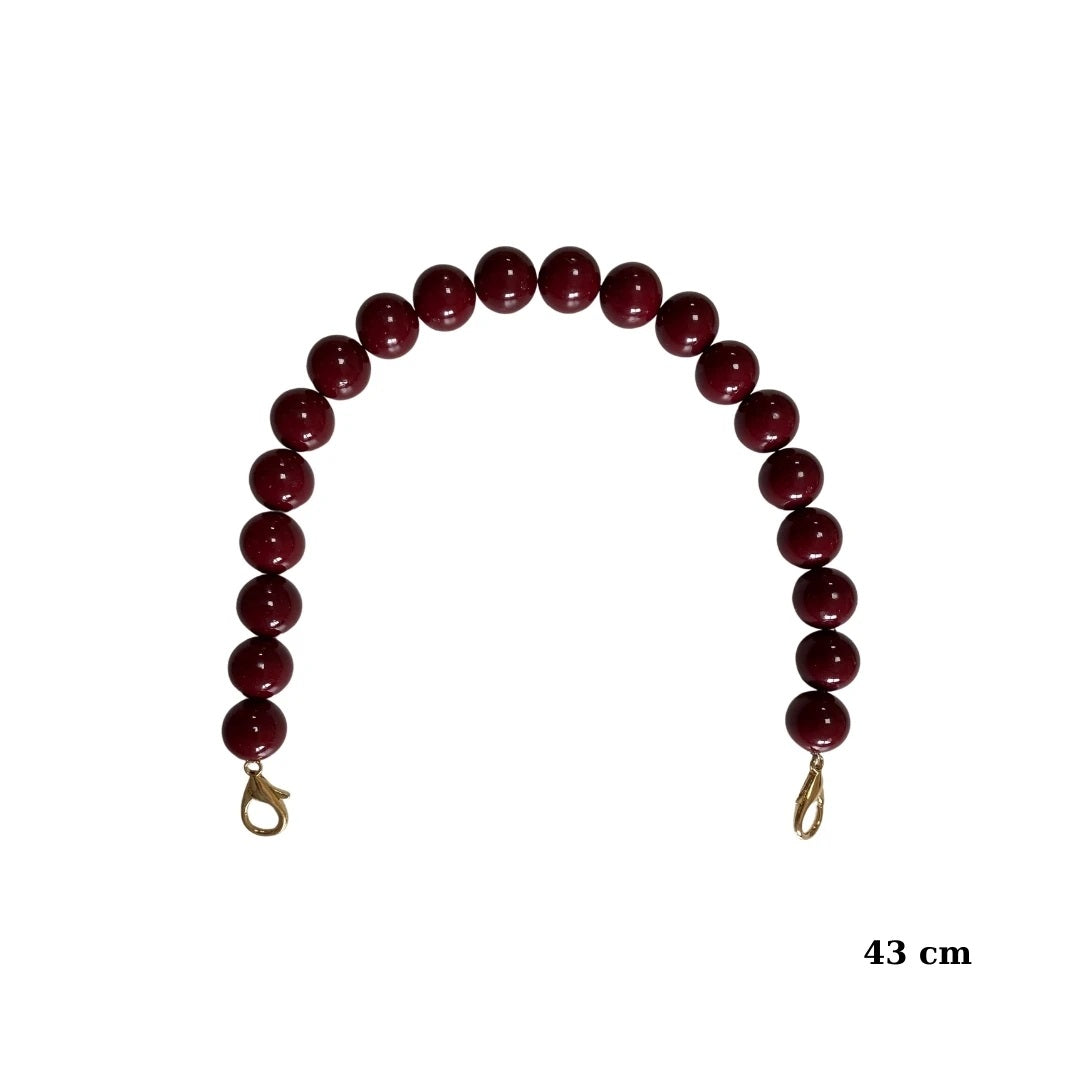 Boncuklu Çanta Sapları