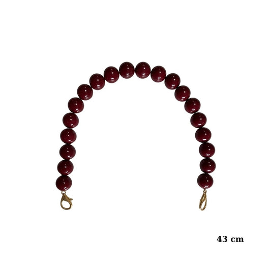 Boncuklu Çanta Sapları