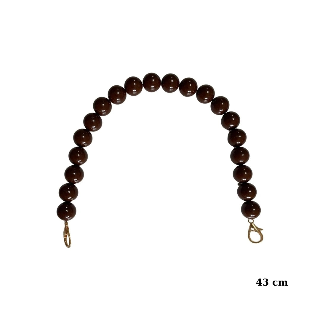 Boncuklu Çanta Sapları