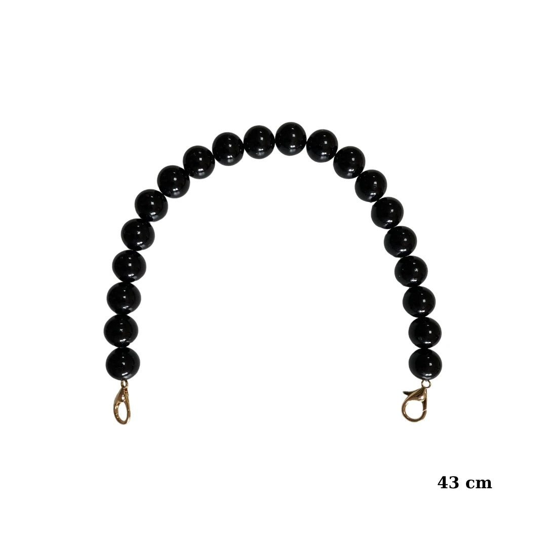 Boncuklu Çanta Sapları