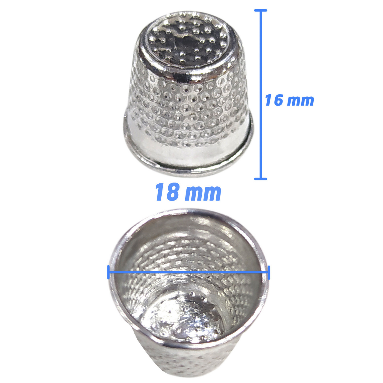 Dikiş Yüzüğü (Yüksük)