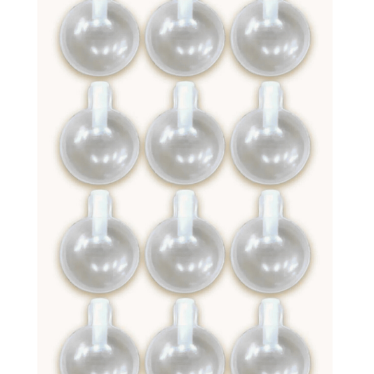 Amigurumi Bebekler Için Vik Vik 3.5 cm