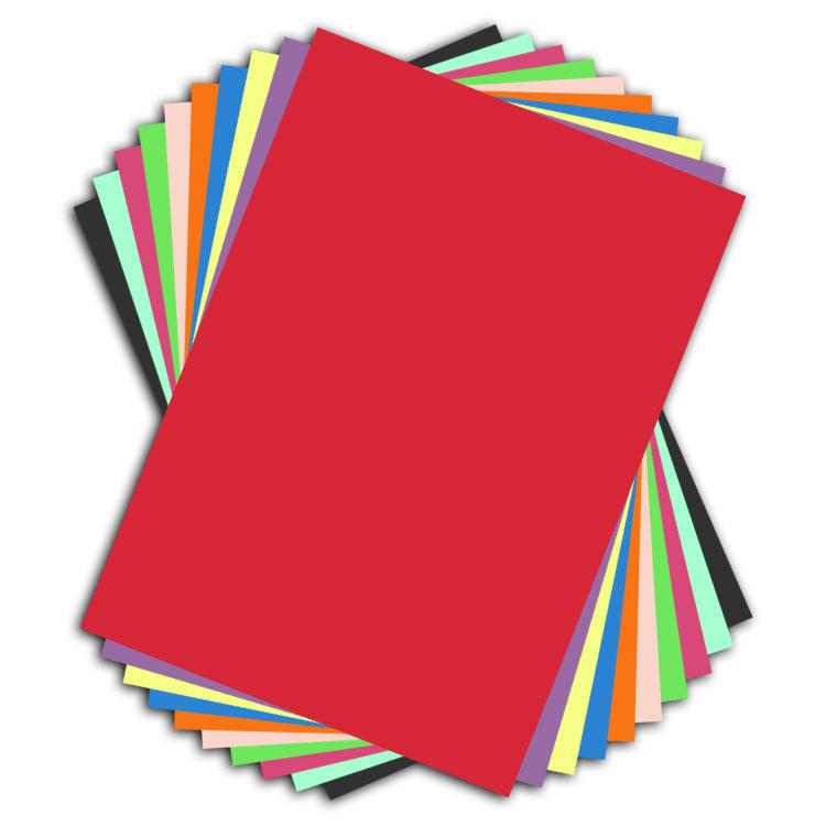 EVA Sünger Levha - El İşi ve Hobi Malzemesi 35 X 50 cm