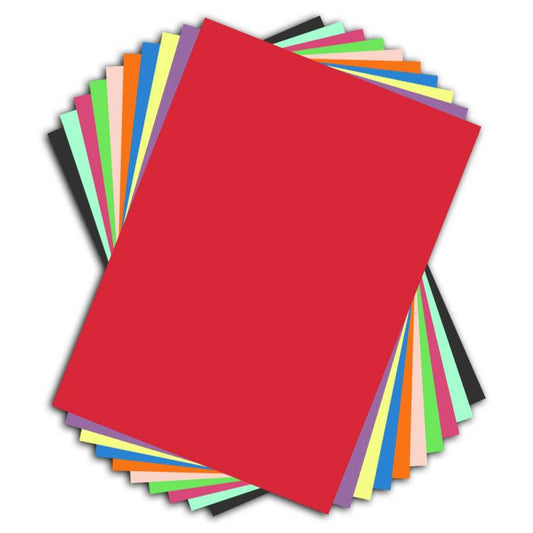 EVA Sünger Levha - El İşi ve Hobi Malzemesi 35 X 50 cm