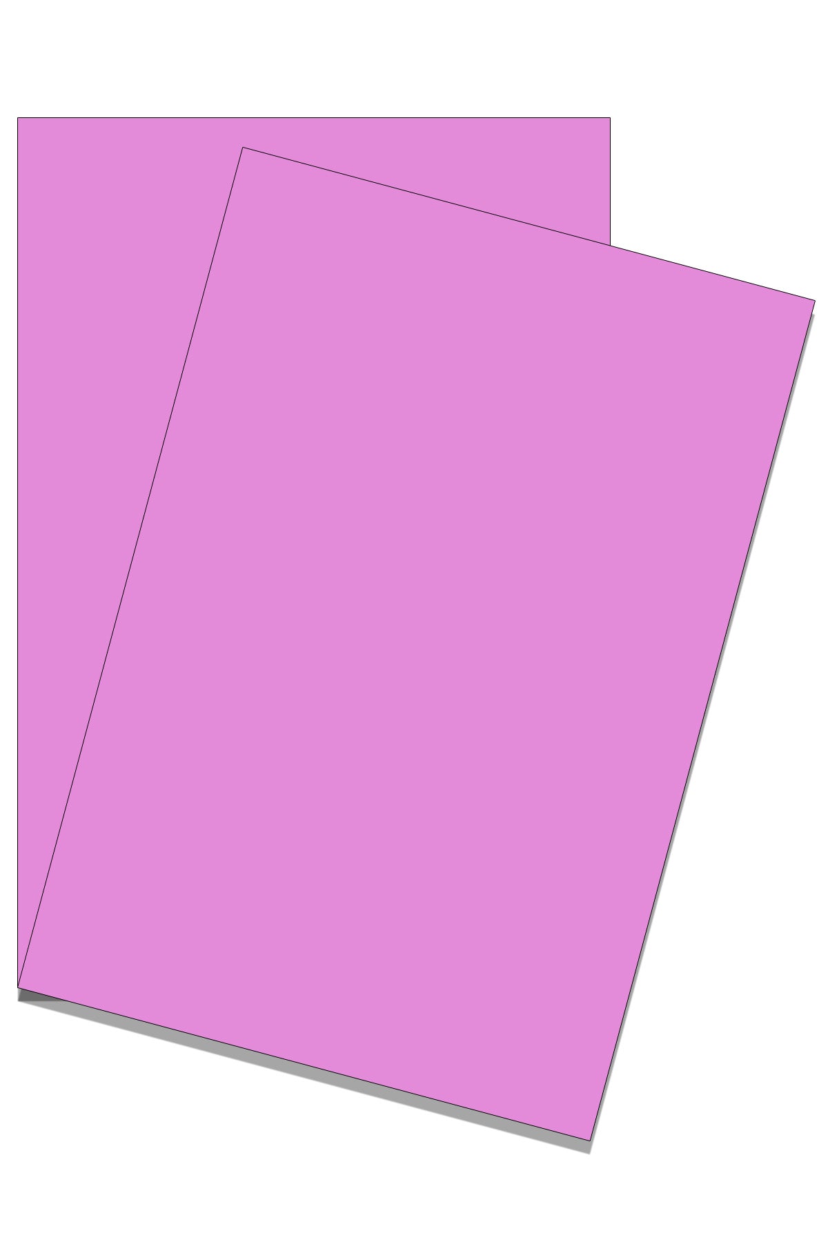 EVA Sünger Levha - El İşi ve Hobi Malzemesi 35 X 50 cm