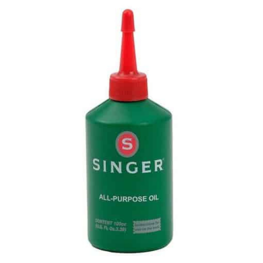 Singer Çok Amaçlı Dikiş Makinesi Yağı 100 ML